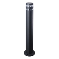 Prezent 31307 - Zunanja svetilka DAIMA 1xGU10/10W/230V IP44 50 cm črna
