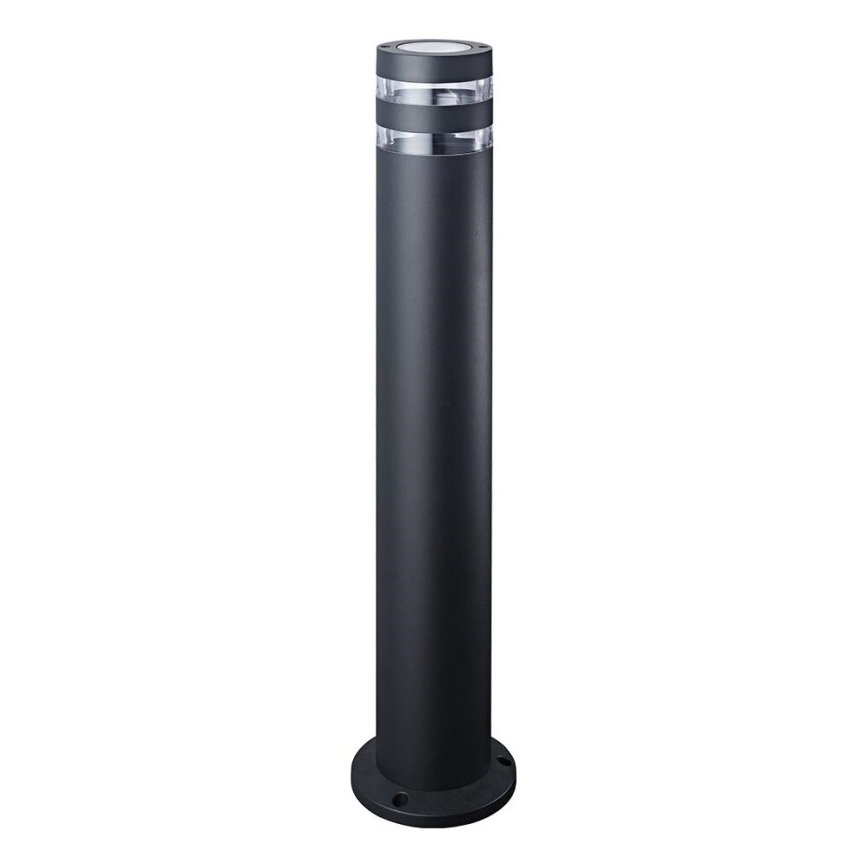 Prezent 31307 - Zunanja svetilka DAIMA 1xGU10/10W/230V IP44 50 cm črna
