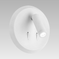 Prezent 32318 - LED stenska svetilka MALEO LED/3W/230V