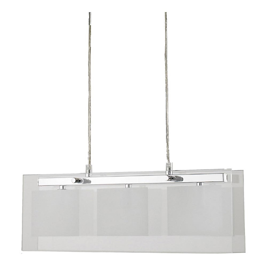 Prezent 34000 - Nadomestno steklo za lestenec CORTINA G9