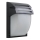 Prezent 39038 - Zunanja stenska svetilka AMALFI 1xE27/60W/230V IP44 črna