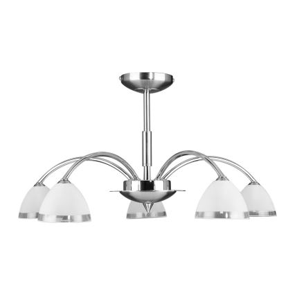 Prezent 403 - Nadomestno steklo za lestenec PARIS G9