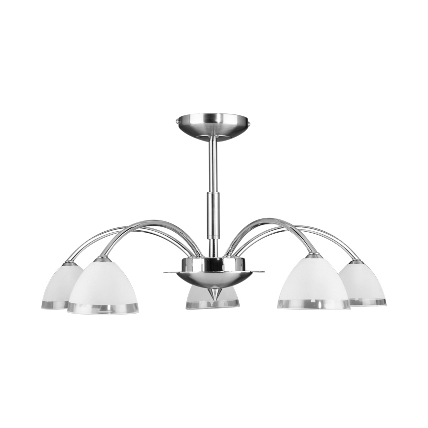 Prezent 403 - Nadomestno steklo za lestenec PARIS G9