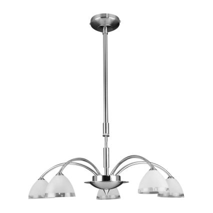 Prezent 403 - Nadomestno steklo za lestenec PARIS G9