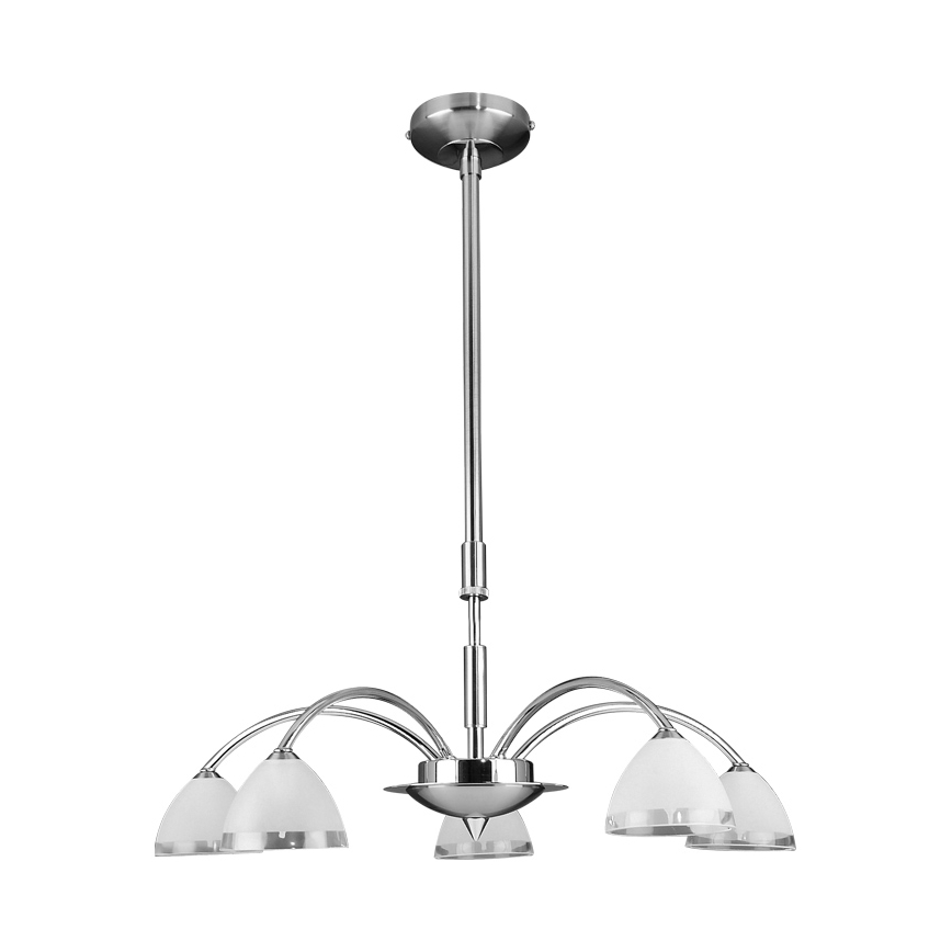 Prezent 403 - Nadomestno steklo za lestenec PARIS G9