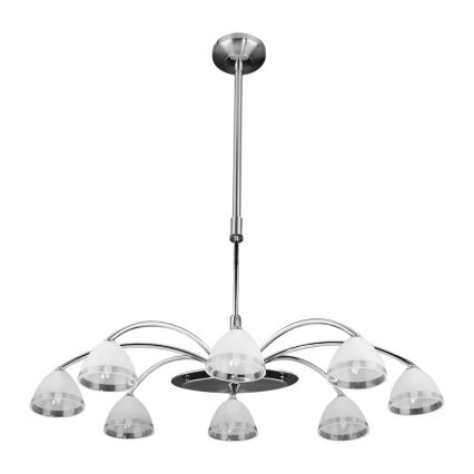 Prezent 403 - Nadomestno steklo za lestenec PARIS G9