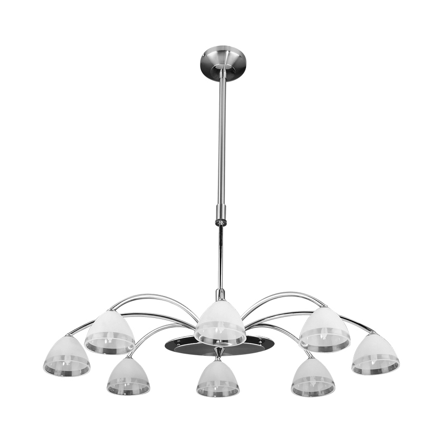 Prezent 403 - Nadomestno steklo za lestenec PARIS G9
