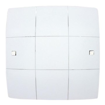 Prezent 45006 - Nadomestno steklo za stropno svetilko SING SING E27
