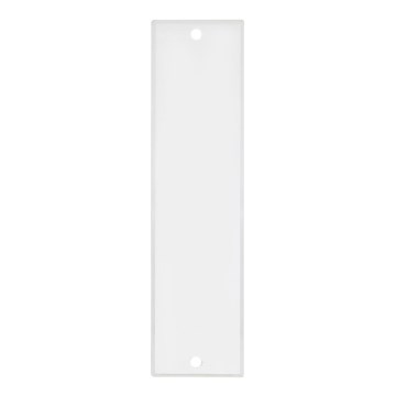 Prezent 45014 - Nadomestno steklo za stropno svetilko SQUER E27