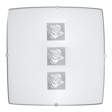 Prezent 45041 - Nadomestno steklo za stropno svetilko DELTA E27
