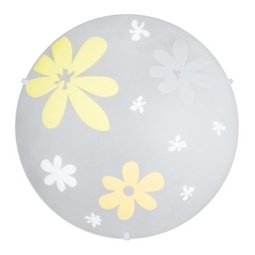 Prezent 45063 - Nadomestno steklo za stropno svetilko AMELIA E27