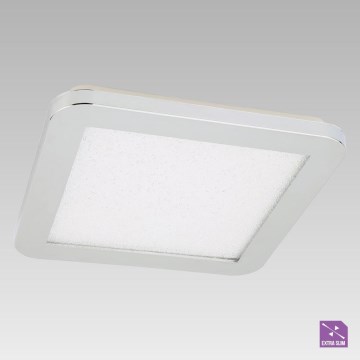 Prezent 62607 - LED zatemnjevalna kopalniška stropna svetilka MADRAS LED/24W/230V IP44