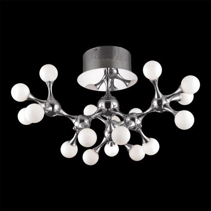 Prezent 64018 - Nadomestno steklo za lestenec ATOMS G4