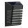 Prezent 65280 - LED Solarna stenska svetilka RUFF LED/0,3W/3,2V IP44 2800/3200K 500 mAh