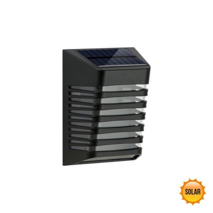 Prezent 65280 - LED Solarna stenska svetilka RUFF LED/0,3W/3,2V IP44 2800/3200K
