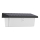 Prezent 65282 - LED Solarna stenska svetilka s senzorjem ALEA LED/8W/3,7V IP65 2220 mAh