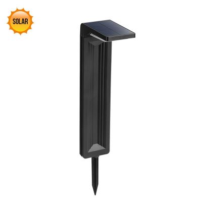 Prezent 65284 - LED Solarna svetilka KEYO LED/6W/3,7V IP44 2800/3200K 2220 mAh