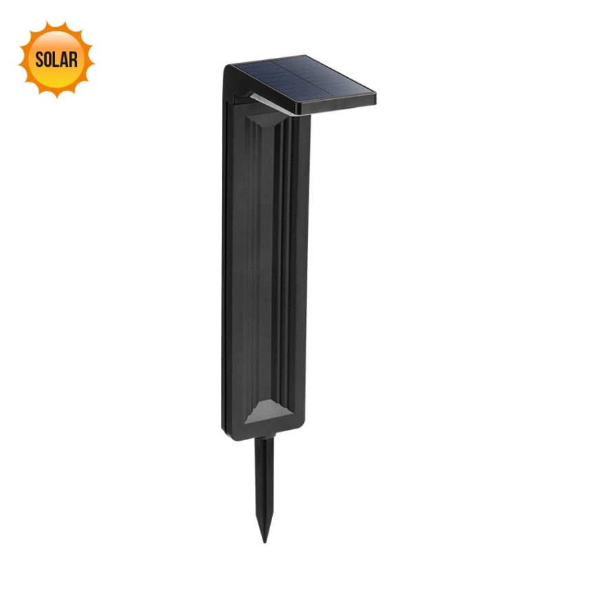 Prezent 65284 - LED Solarna svetilka KEYO LED/6W/3,7V IP44 2800/3200K 2220 mAh