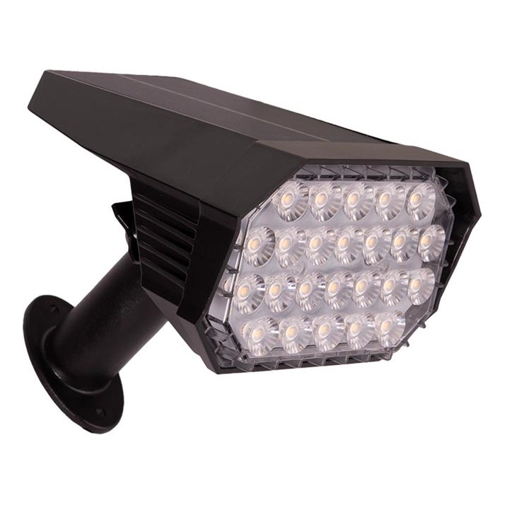 Prezent 65285 - LED Solarna svetilka 2v1 FOLD LED/4,8W/3,7V IP65 1200 mAh