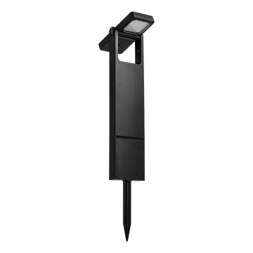 Prezent 65287 - LED Zatemnitvena solarna svetilka ZAX LED/4W/3,7V IP64 2220 mAh
