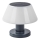 Prezent 65290 - LED Zatemnitvena solarna namizna svetilka TAKER LED/4W/3,7V IP54 1800 mAh