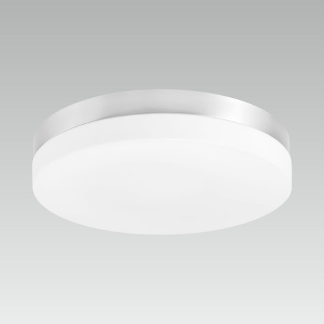 Prezent 67106 - Stropna kopalniška svetilka PILLS 2xE27/60W IP44