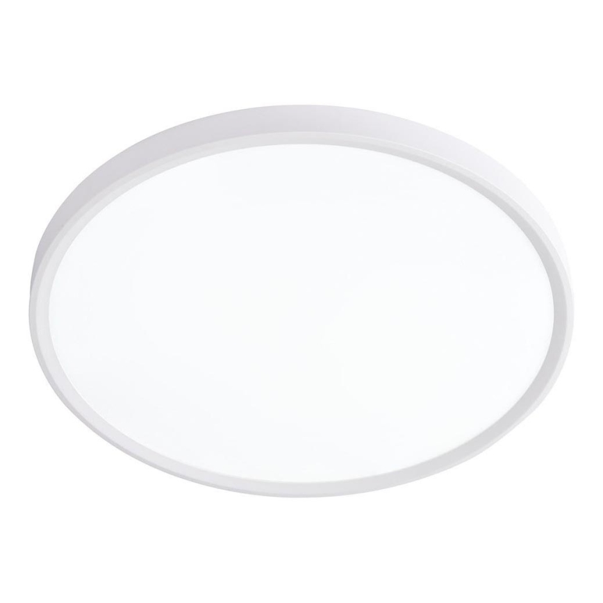 Prezent 70320 - LED Zatemnitvena stropna svetilka TRIMO LED/18W/230V 3000-6000K pr. 23 cm bela
