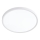 Prezent 70320 - LED Zatemnitvena stropna svetilka TRIMO LED/18W/230V 3000-6000K pr. 23 cm bela