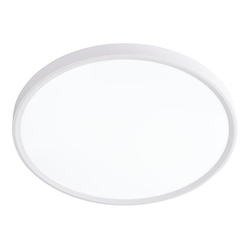 Prezent 70321 - LED Zatemnitvena stropna svetilka TRIMO LED/24W/230V 3000-6000K pr. 30 cm bela