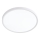 Prezent 70323 - LED Zatemnitvena stropna svetilka TRIMO LED/40W/230V 3000-6000K pr. 50 cm bela