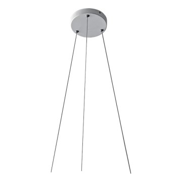 Prezent 70331 - Napajalni kabel z 3 žicami TRIMO 15x100 cm bela
