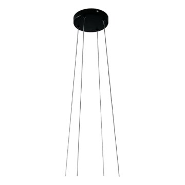 Prezent 70332 - Napajalni kabel z 4 žicami TRIMO 15x100 cm črna