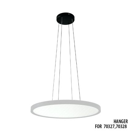 Prezent 70332 - Napajalni kabel z 4 žicami TRIMO 15x100 cm črna