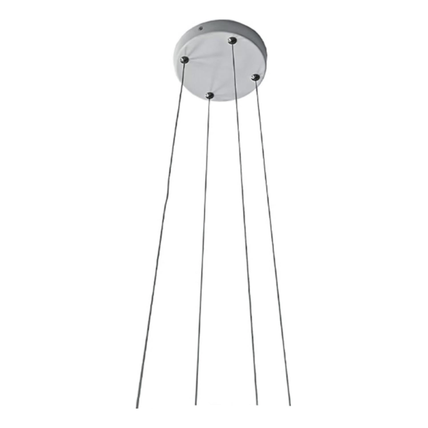 Prezent 70333 - Napajalni kabel z 4 žicami TRIMO 15x100 cm bela