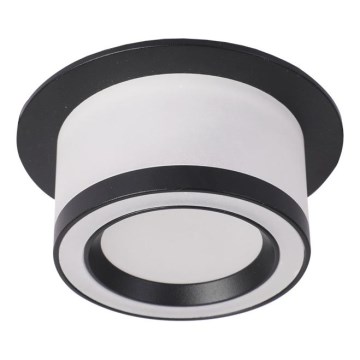 Prezent 71109 - Smerna svetilka ATTA 1xGU10/50W/230V črna