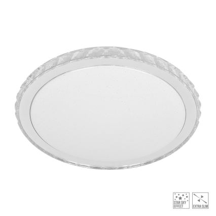 Prezent 71321 - LED Stropna svetilka MAYON 1xLED/36W/230V