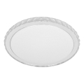 Prezent 71321 - LED stropna svetilka MAYON LED/36W/230V