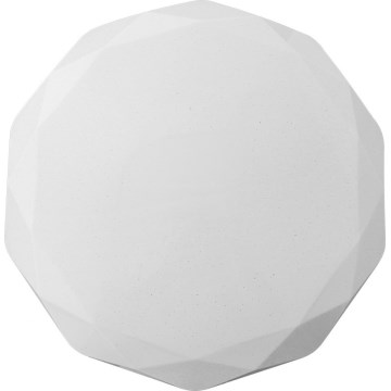 Prezent 71343 - Zatemnjiva LED stropna svetilka IRIDIO LED/40W/230V 3000/4000/6500K premer 49,5 cm bela