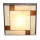 Prezent 94 - Stropna svetilka TIFFANY 2xE14/40W