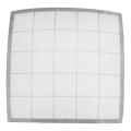Prezent 973 - Nadomestno steklo za stropno svetilko GEOMETRICA