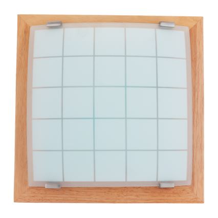 Prezent 976 - Nadomestno steklo za stropno svetilko GEOMETRICA E27