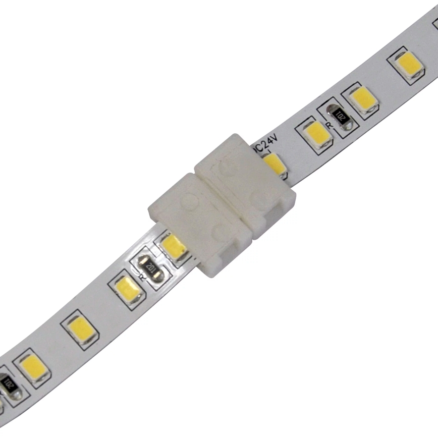 Priključek za 2-polni LED trak 8 mm