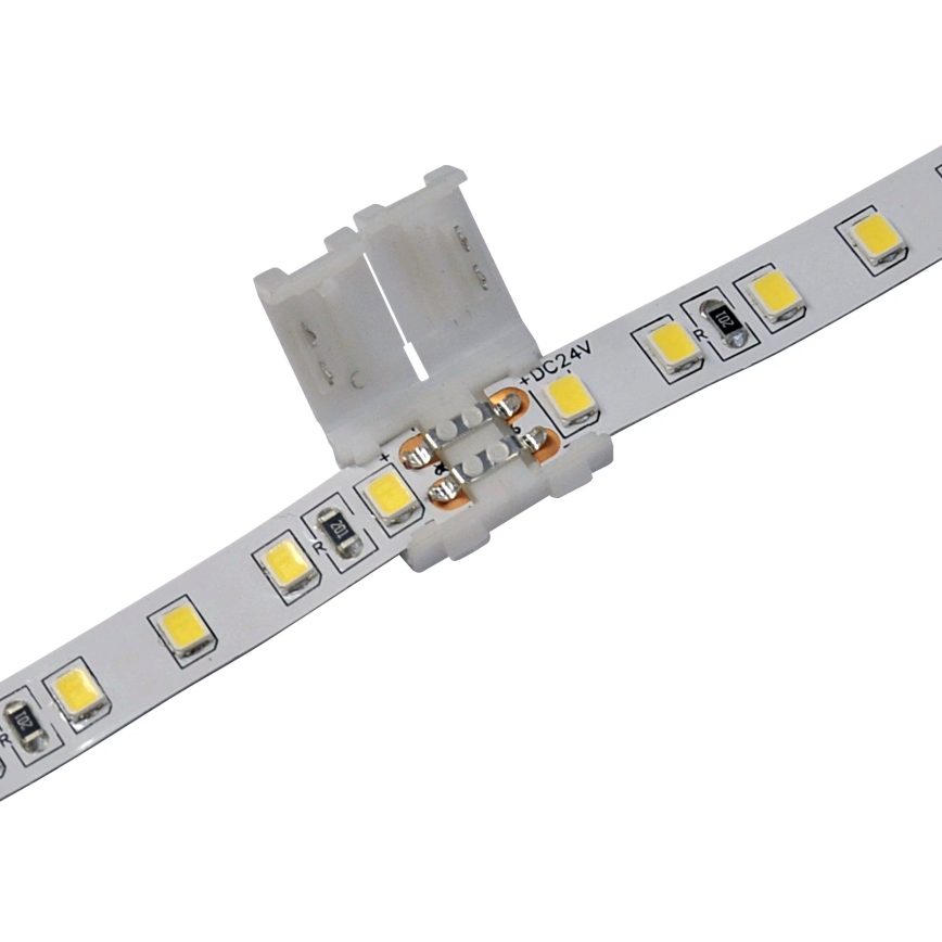Priključek za 2-polni LED trak 8 mm
