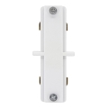 Priključek za luči CONNECTOR RS WHITE ploščat