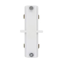 Priključek za luči CONNECTOR RS WHITE ploščat