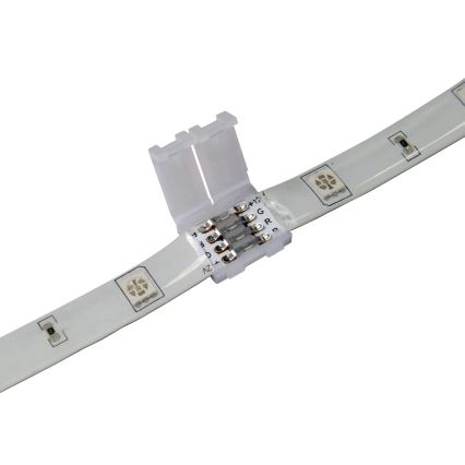 Priključek za RGB LED trak 4-pin 10mm