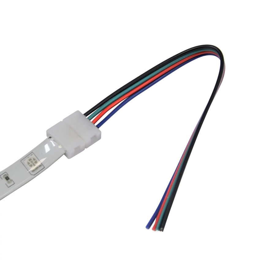 Priključek za RGB LED trak