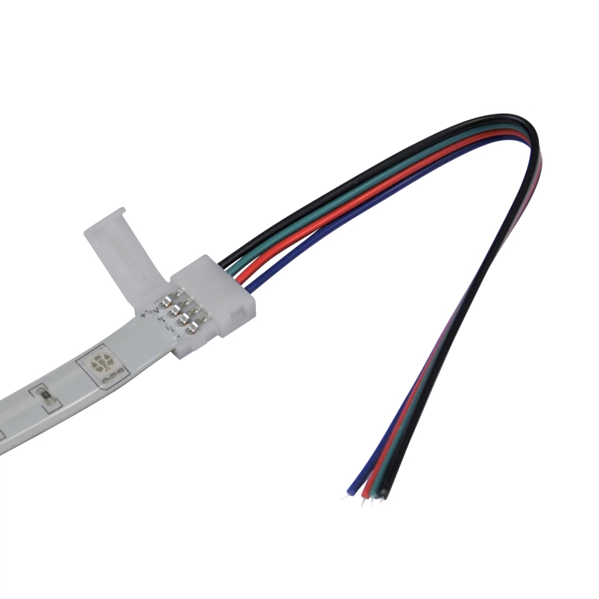 Priključek za RGB LED trak