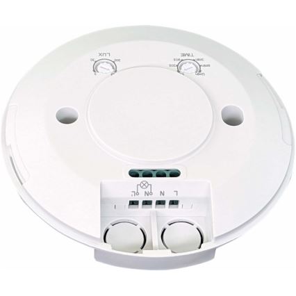 Prisotnostni senzor PRES SENSOR 2000W, bela