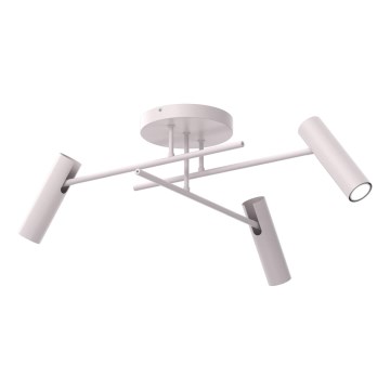 Pritrdjen lestenec AXION 3xGU10/8W/230V